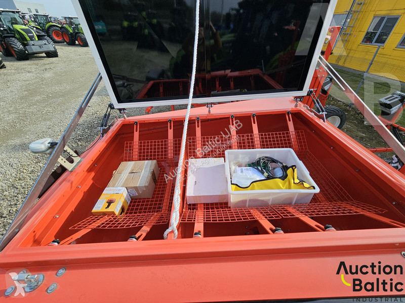 Maschio Gaspardo Gigante DP Pressure 400/22 seeder