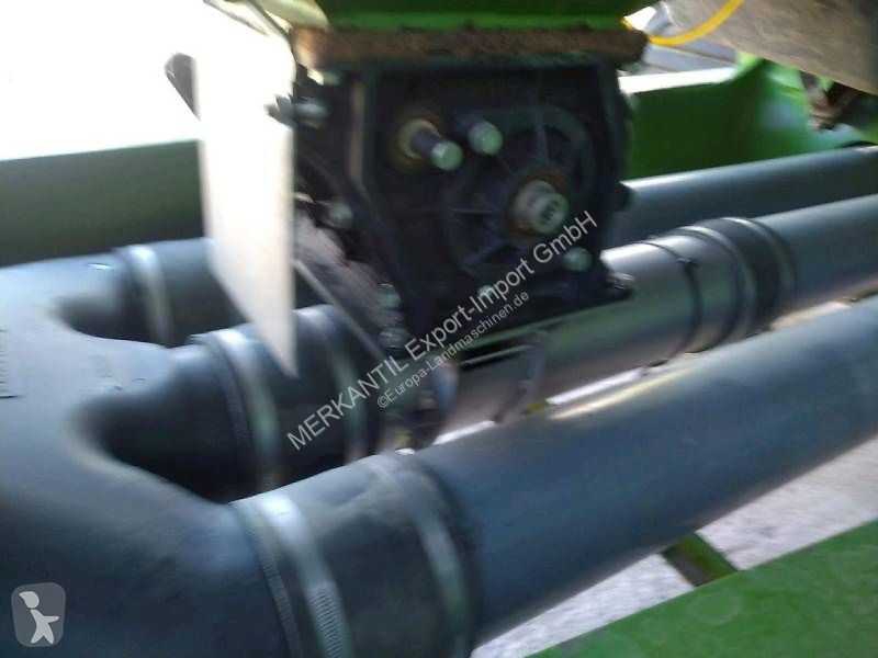 Amazone  EDX 6000 TC seeder