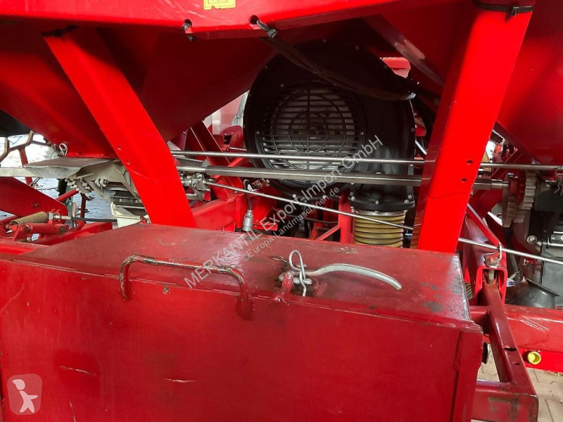 Kverneland  Optima PH HD e-Drive + DF2 seeder