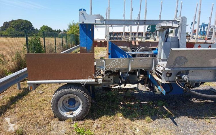 Material forestal Binderberger