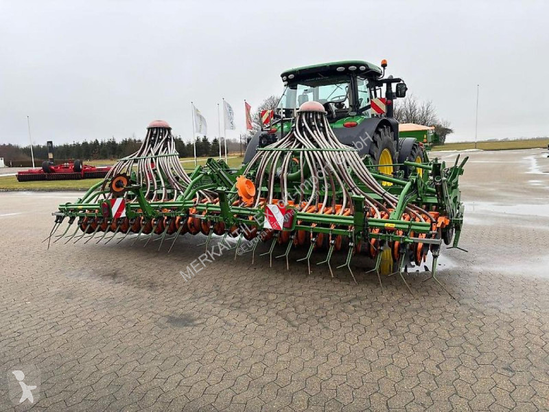 Semoir Amazone  Avant 6 meter