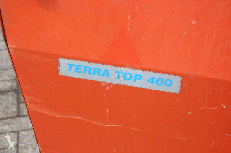 Sembradora  Terra Top 400