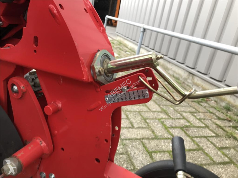 Sejačka Kverneland Optima HD e-drive 8R...