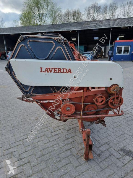 Skörd Laverda 3400 Laverda 3400 Combine...