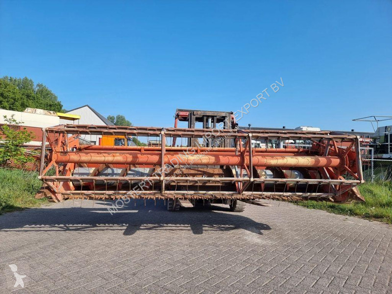 Laverda 3500 Laverda 3500 Combine Harvester...