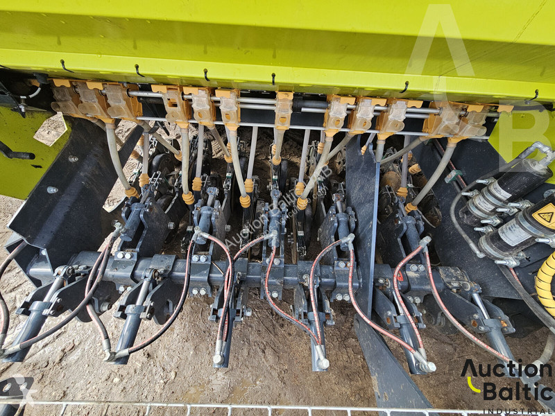 D400 Plus seeder