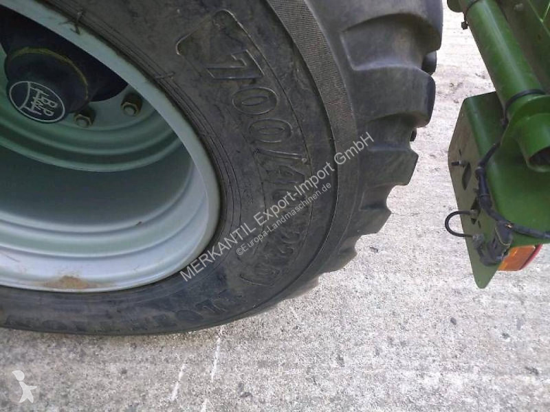 Amazone  EDX 6000 TC seeder
