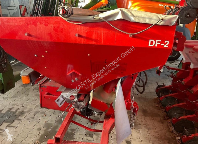Kverneland  Optima PH HD e-Drive + DF2 seeder