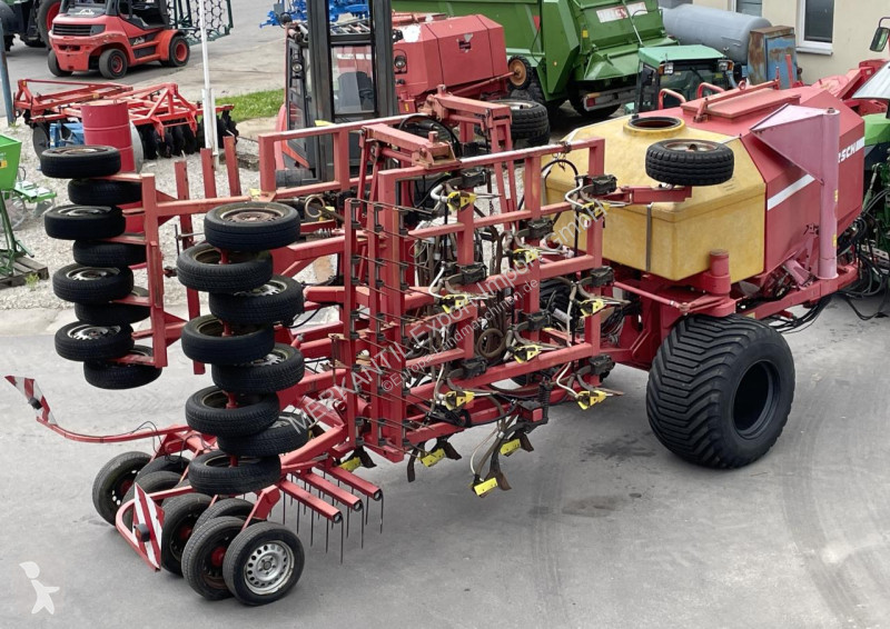 Såmaskine Horsch  Airseeder CO6 mit Dünger