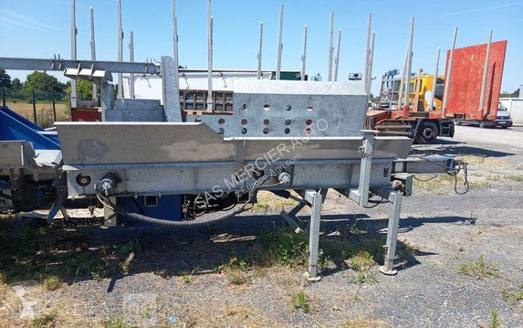 Material forestal Binderberger