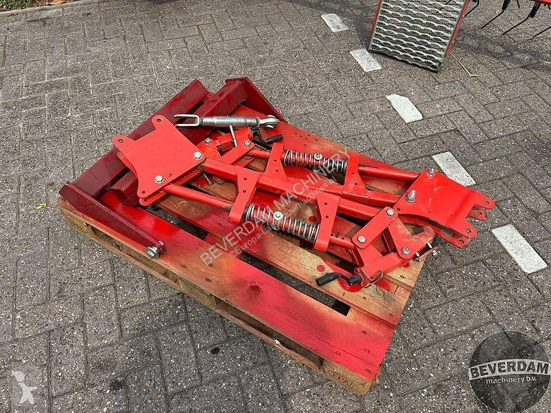 Såningsmaskin  combi Dominator + italia 400...