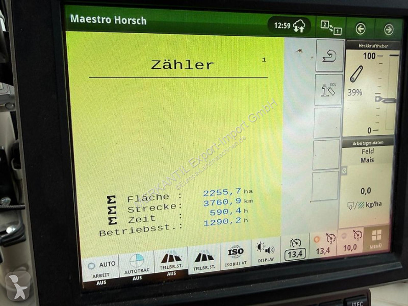 Semoir Horsch  Pronto 6 KR