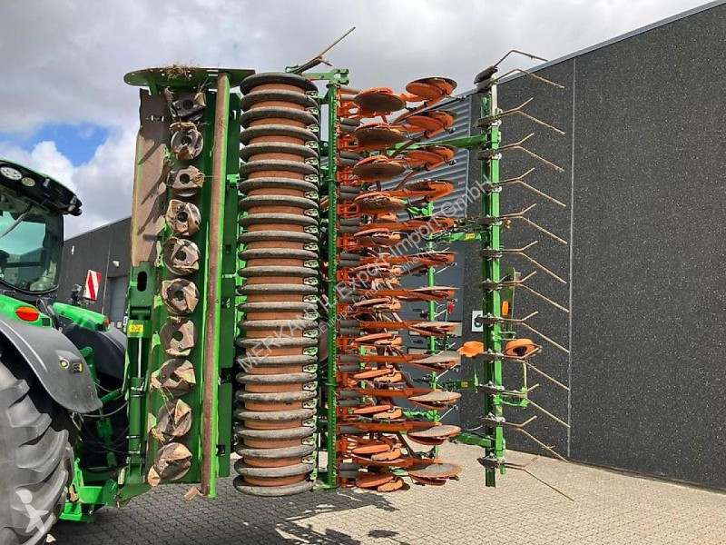 Semoir Amazone  Avant 6 meter