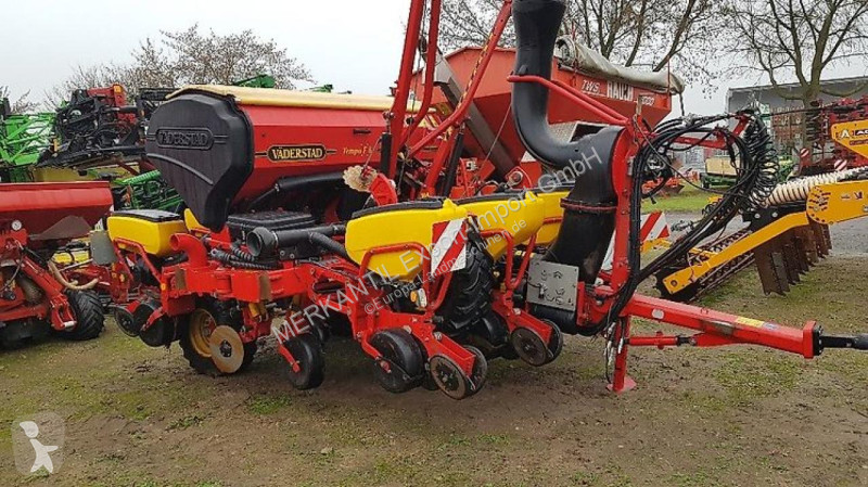 Sembradora Väderstad Tempo TPF 8