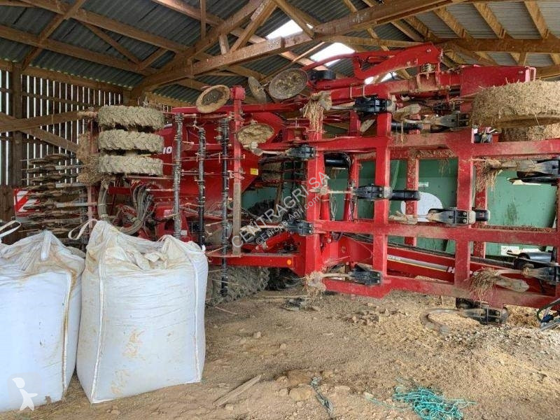 Sembradora Horsch PRONTO 5 TD