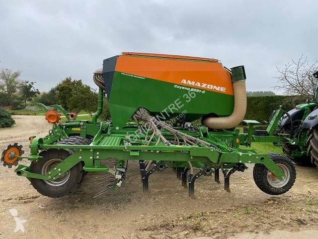 Sembradora Amazone CAYENA 6001C
