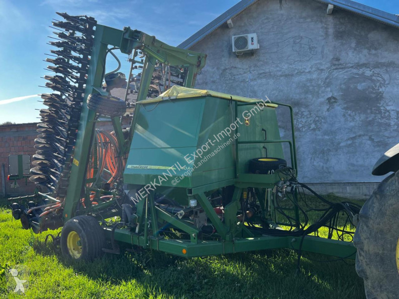 Semoir John Deere 740A - 9 Meter