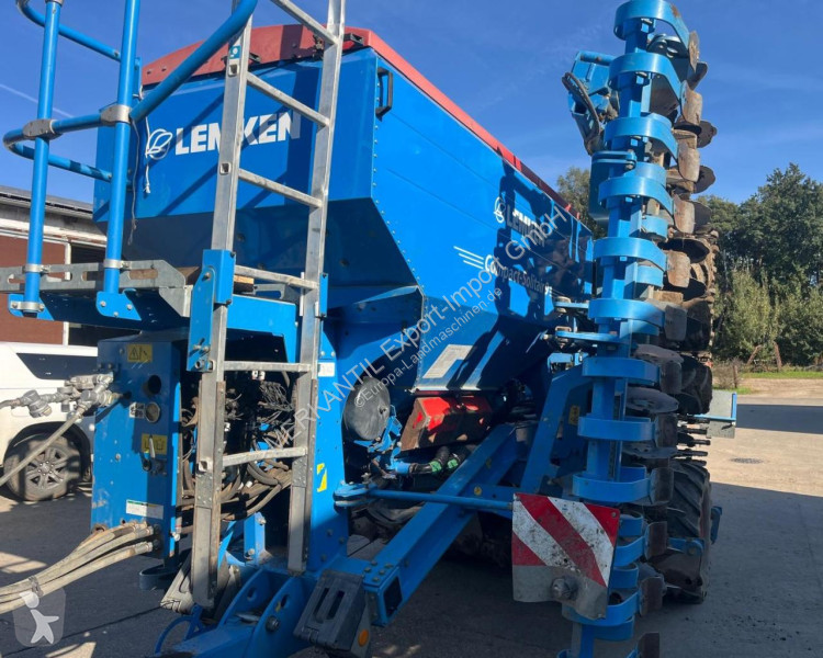 Semoir Lemken Compact-Solitair 9/600 KH