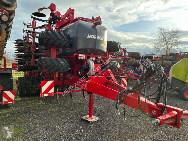 Sembradora Horsch Focus 6 TD 3-Punkt