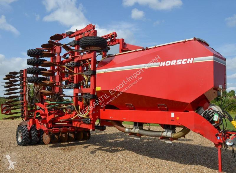 Semoir Horsch Focus 6 TD