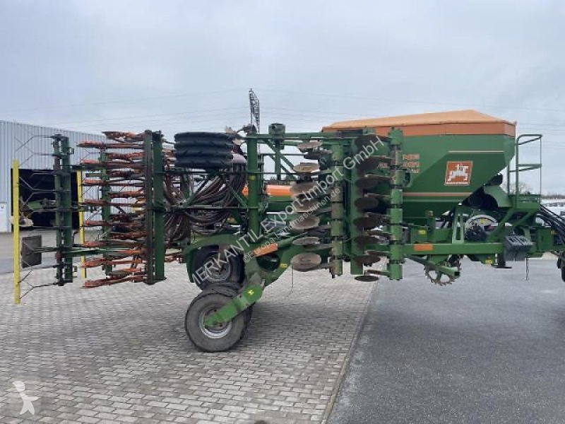 Sembradora Amazone CIRRUS 4001 SPEZIAL