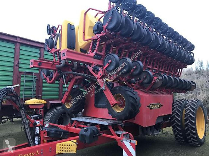 Sembradora Väderstad Tempo L