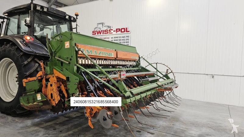 Såningsmaskin Amazone AD 302 KG 302