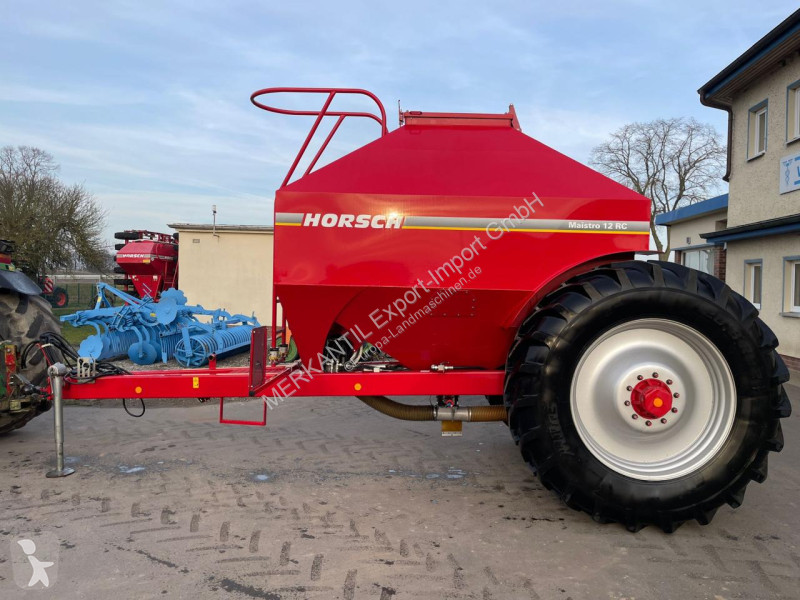 Sembradora Horsch SW 7000 S