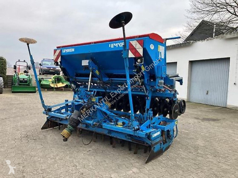 Semoir Lemken Saphir 7/300 DS/B
