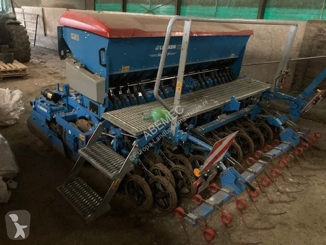 Semoir Lemken Saphir 9/300 DS als nieuw