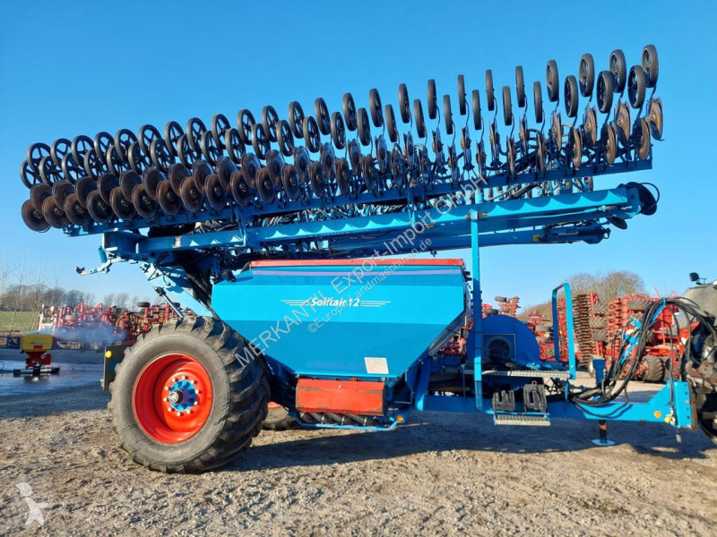 Semoir Lemken Solitair 12/1200 K-DS 125
