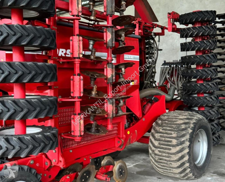 Sembradora Horsch Pronto 6 AS