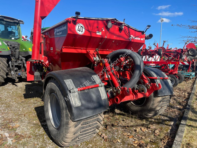 Sembradora Kverneland FlexCart 4300l