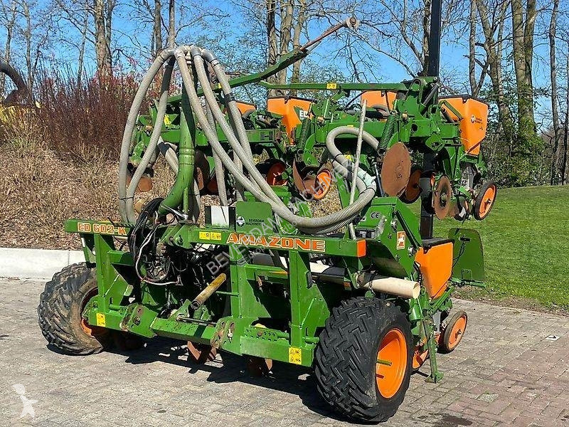 Semoir Amazone ED 602-K