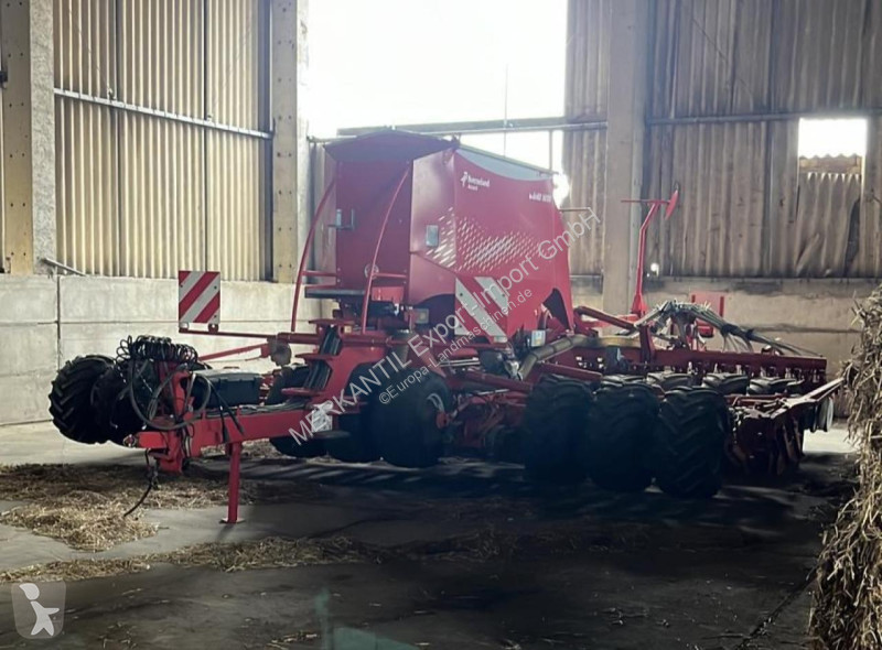 Sembradora Kverneland U-Drill 6000