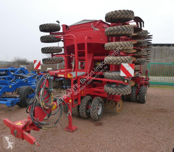 Sembradora Kverneland MSC 6000