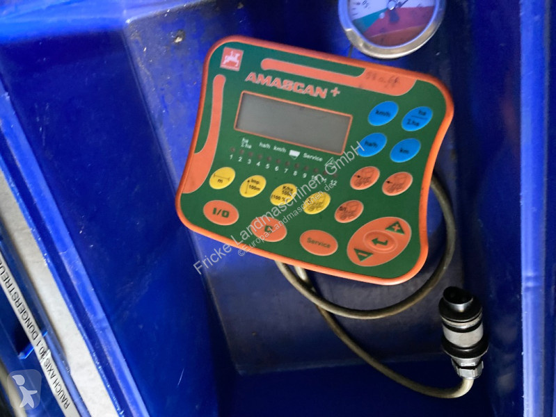 Såmaskine Amazone  ED 602 K Contour