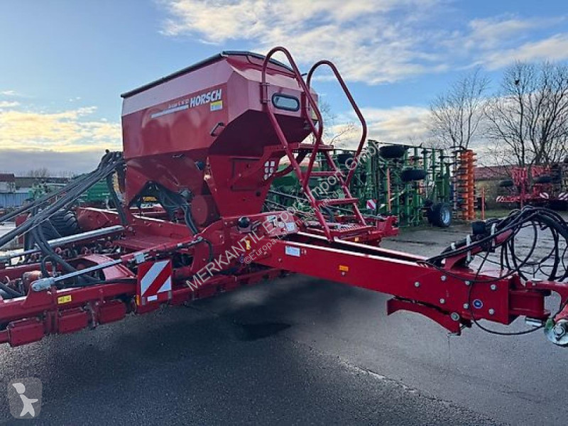 Semoir Horsch Avatar 6.16 SD