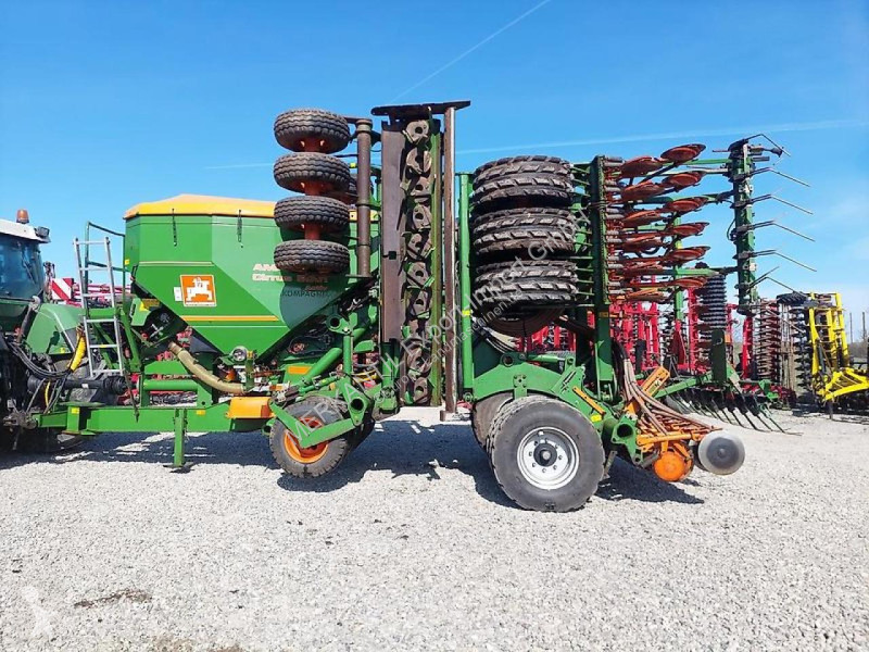 Sembradora Amazone  CIRRUS 6001 Activ