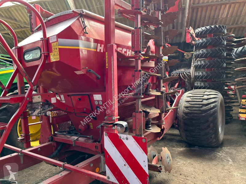 Sembradora Horsch Pronto 6 AS + Mais