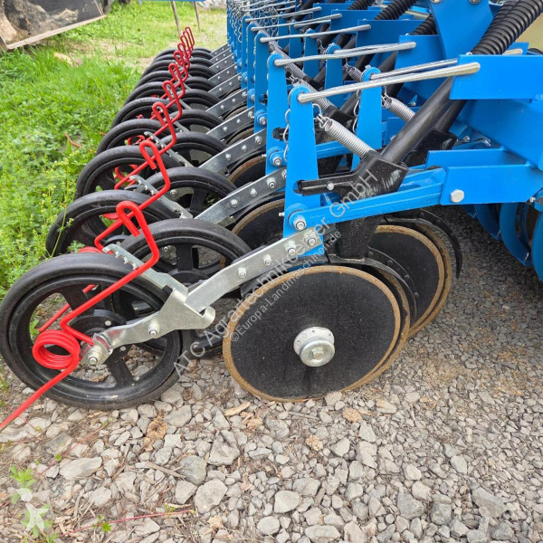 Semoir Lemken SAPHIR 10/300 20R + Zirkon...
