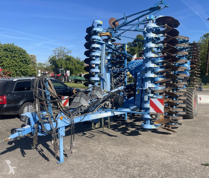 Semoir Lemken Solitär 600 /9 KA, Heliodor