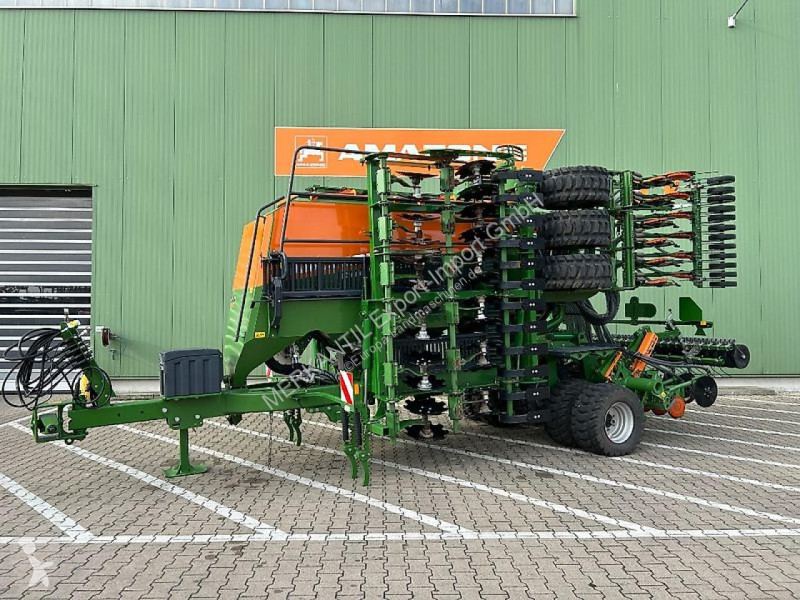 Sembradora Amazone Cirrus 6003-2C