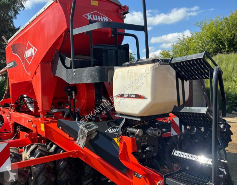 Semoir Kuhn 6000R
