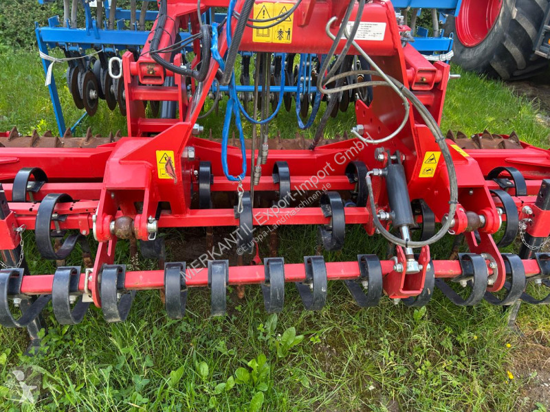 Semoir Lemken Saphir 8 Autoload