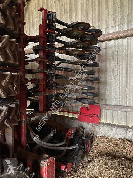 Sembradora Horsch Focus 6 TD