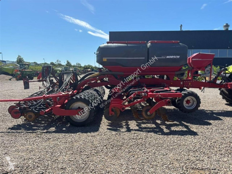 Sembradora Horsch Focus 6 TD