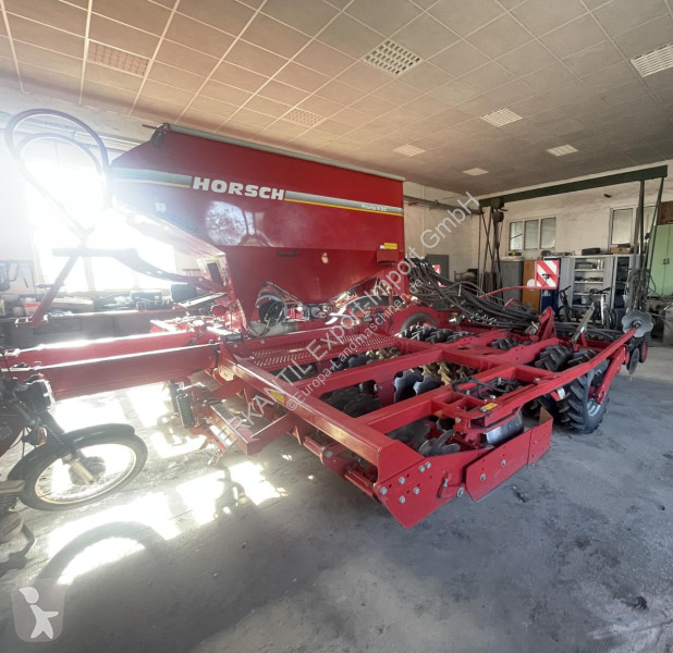 Semoir Horsch Pronto 6DC