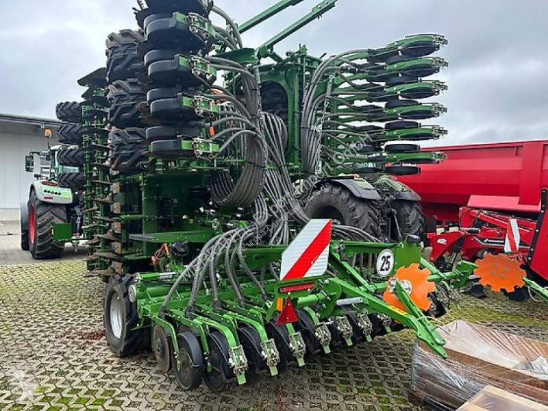 Sembradora Amazone  Cirrus 6003-2