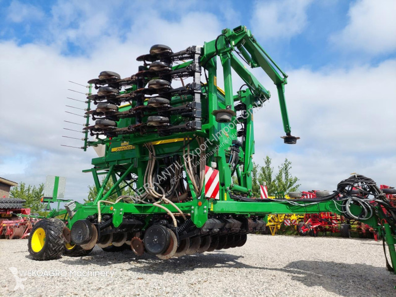 Sembradora John Deere 750A 6m
